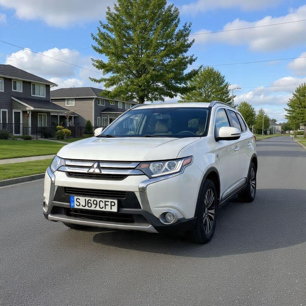 2.0 MIVEC Design SUV 5dr Petrol CVT 4WD Euro 6 (s/s) (150 ps)